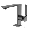 New Design Desk Mount Matte Black Basin Faucet